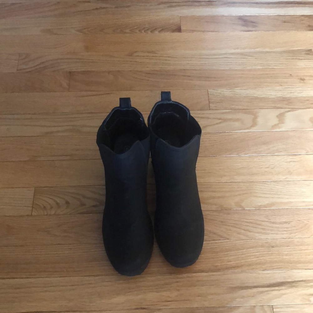 Nasty Gal One Night Stand Ankle Boot